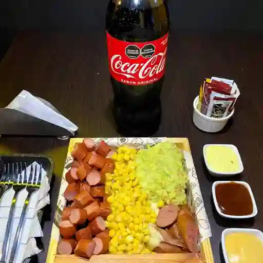 King Salchicha Ranchera