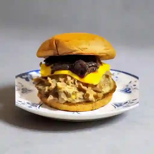 Sandwich Phili Cheesesteack!