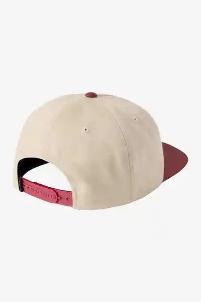 Gorra Snapback Cutler Beige Oneill