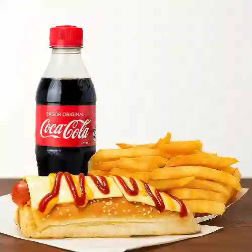 Perro Sencillo Combo