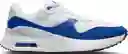 Nike Zapatos Air Max Systm Para Hombre Azul Talla 9