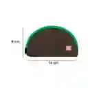 Monedero Verde Miniso