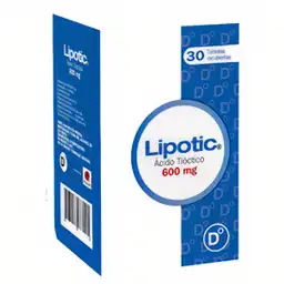 Procaps-Lipotic