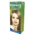 Kolorezza Tinte Capilar Crema Tono Rubio Medio Café Toscana 7-3 