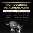 Comida para Gatos Adultos cuidado urinario Purina Pro Plan x 1,5 kg