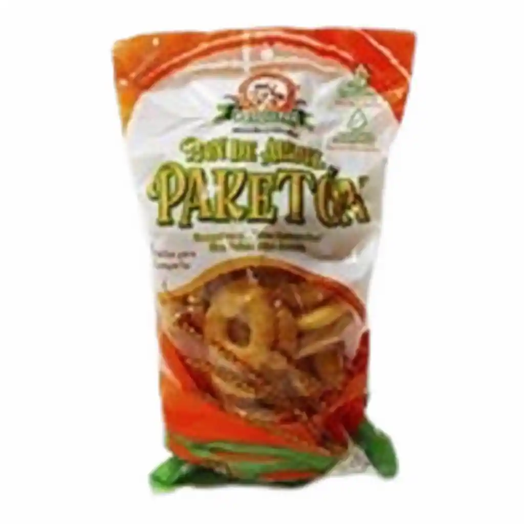 Pan Paquete De Arroz