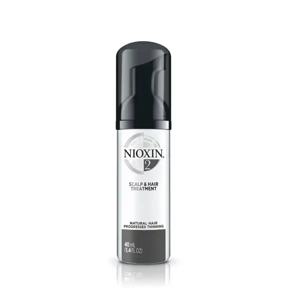Nioxin Tratamiento Para Adelgazamiento Capilar Sistema 2