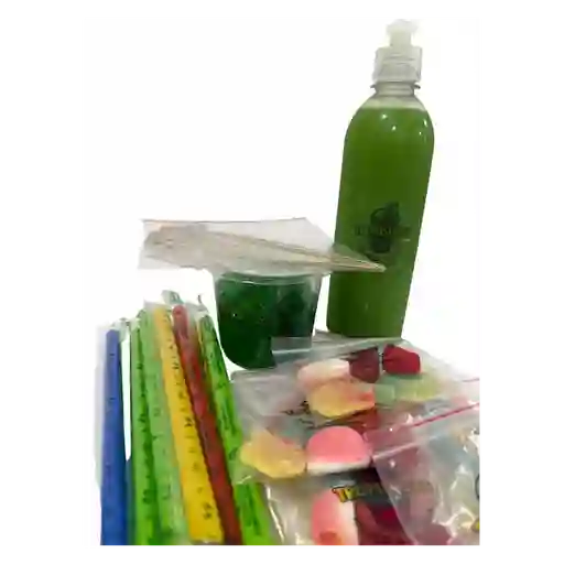 Kit amigos mango biche 500 ml