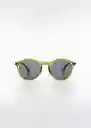 Gafas Justin Khaki Talla 99 Hombre Mango