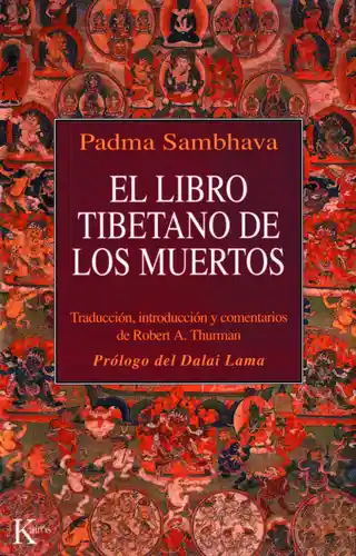 El Libro Tibetano de Los Muertos 4 Edición - Padma Sambhava