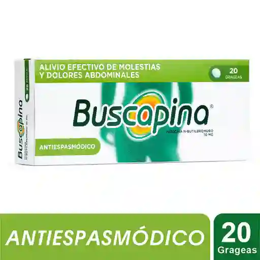 Buscapina (10 mg)
