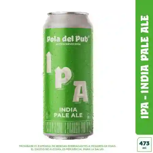 Pola Del Pub India Pale Ale