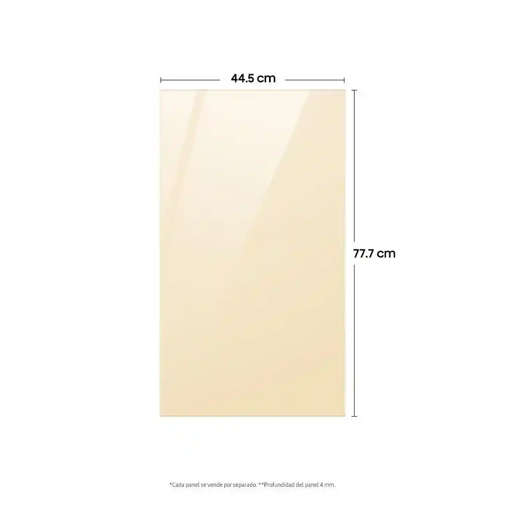 Samsung Panel Bespoke Fdr Inferior RA-F18DBB18GG