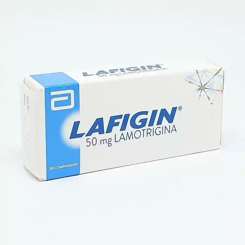 Lafigin DT Comprimidos (50 mg)
