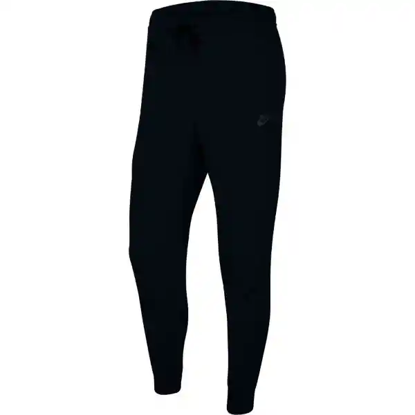 Nike Pantalón Tch Fleece Hombre Negro S CU4495-010