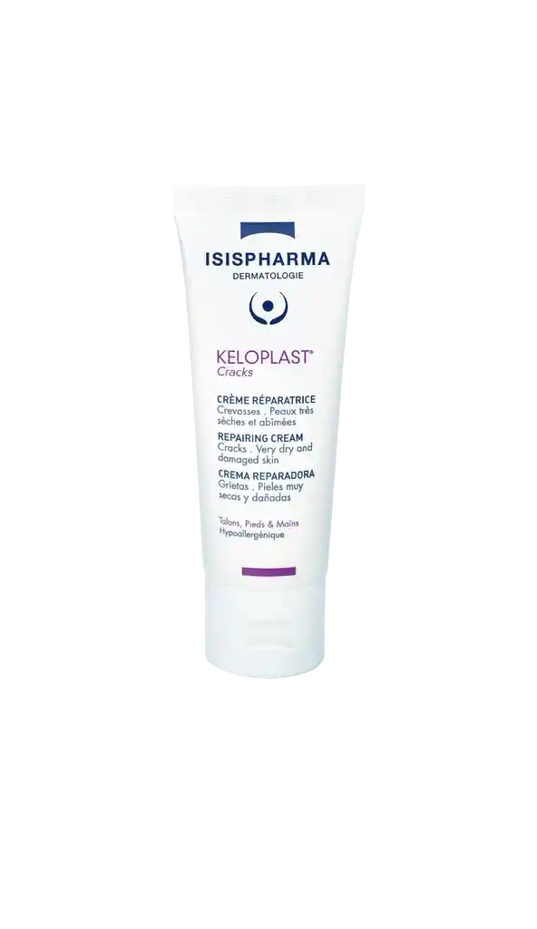 Keloplast Crema Corporal Reparadora Cracks