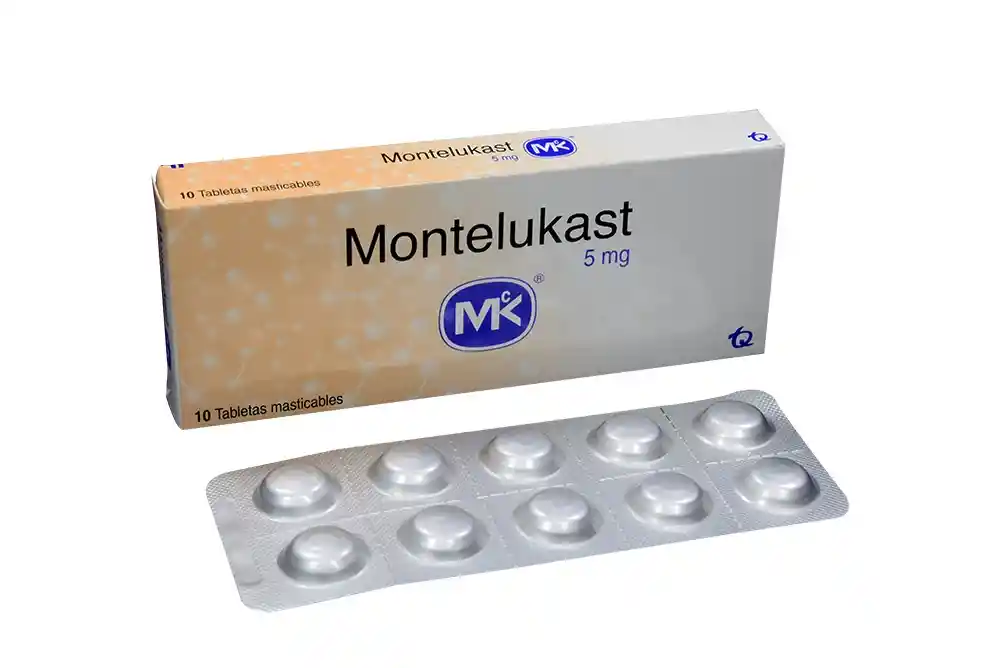Mk Montelukast (5 mg)