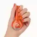 Vogue Esmalte Efecto Gel Entusiasmo Naranja