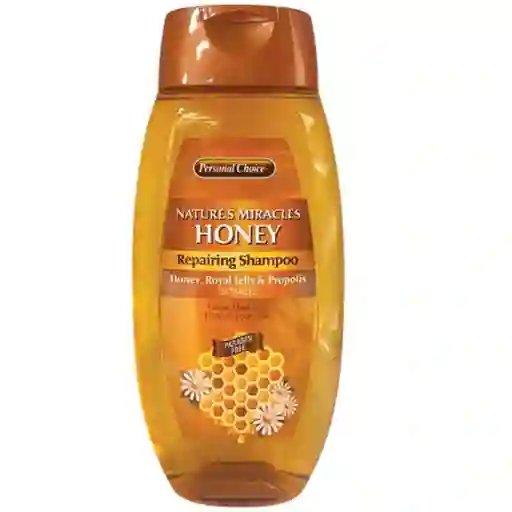 Personal Choice Champú Reparador Miel