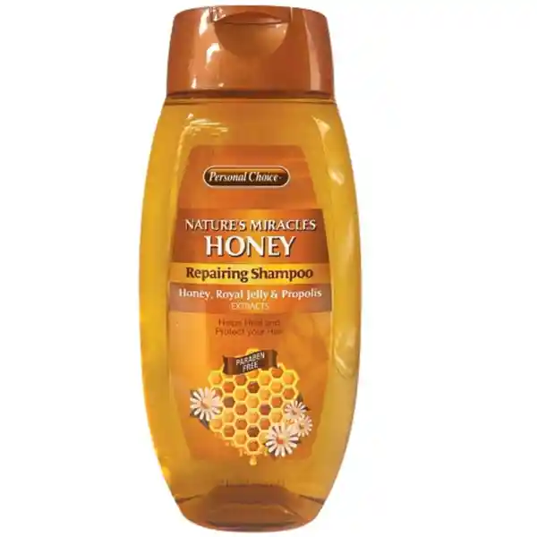 Personal Choice Champú Reparador Miel