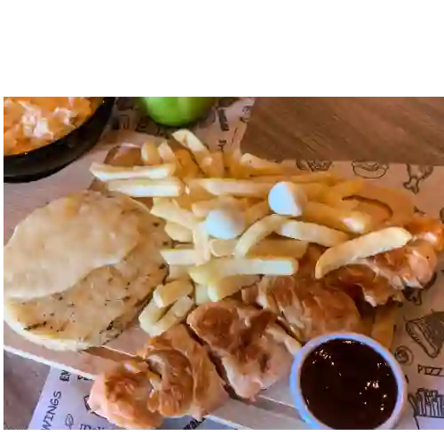 Chuzo de Pollo