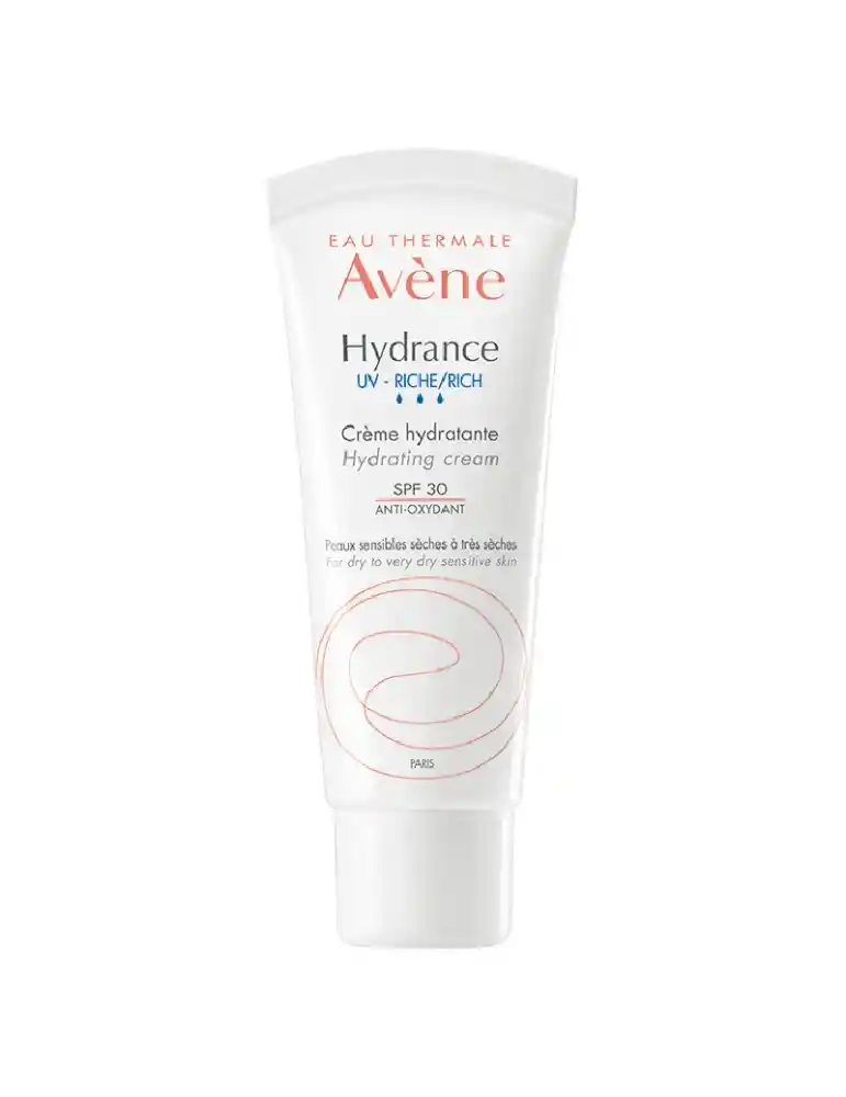 Avene Hidratante Facial Optimale UV Spf 20