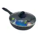 Wok Claiborne de T/v Oster Aluminio Wok Claiborne de T/v 2 Negro