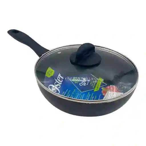 Wok Claiborne de T/v Oster Aluminio Wok Claiborne de T/v 2 Negro