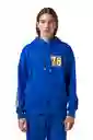 Diesel Buzo S-Girk-Hood-K12 Marino Talla L