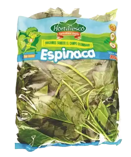Hortifresco Espinaca Fresca