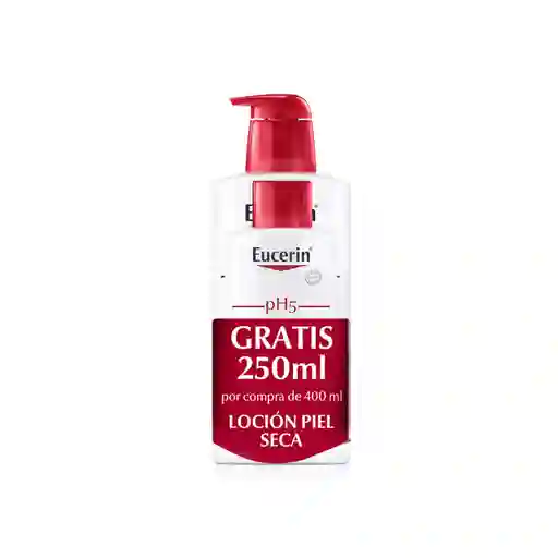 Eucerin Loción Corporal pH5 Piel Seca 