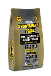  Sportsman's Pride Alimento para Perro Adulto Fórmula de Pavo 