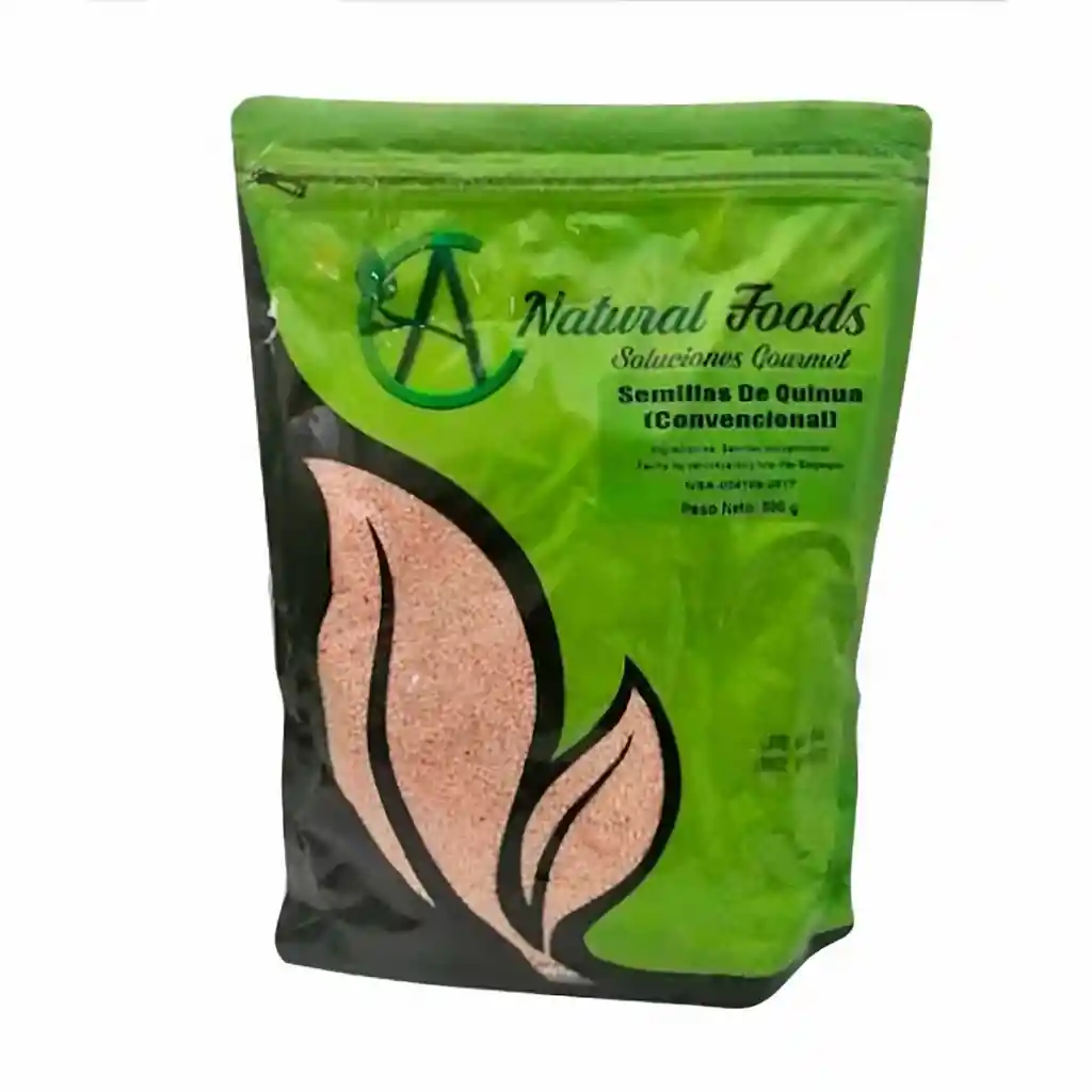 Natural Foods Grano de Quínoa Convencional