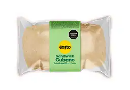 Sandwich Cubano Exito Marca Propia