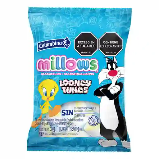 Millows Looney Tunes 35 g