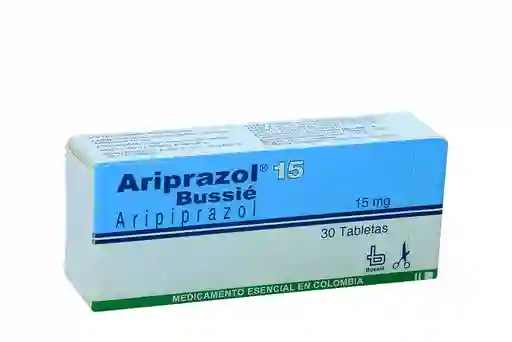 Ariprazol Bussié (15 mg)