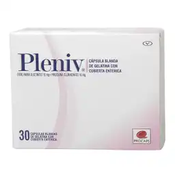 Pleniv (10 mg / 10 mg)