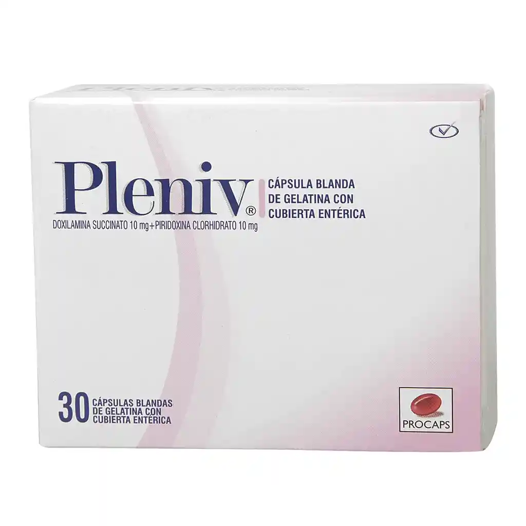 Pleniv (10 mg / 10 mg)