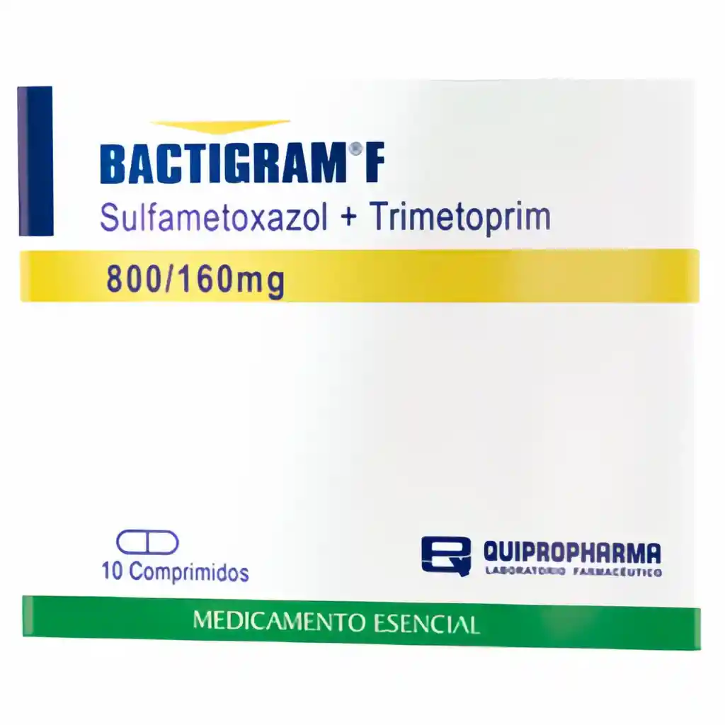 Bactigram F 