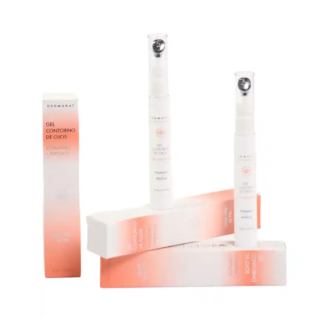 Gel Contorno de Ojos
