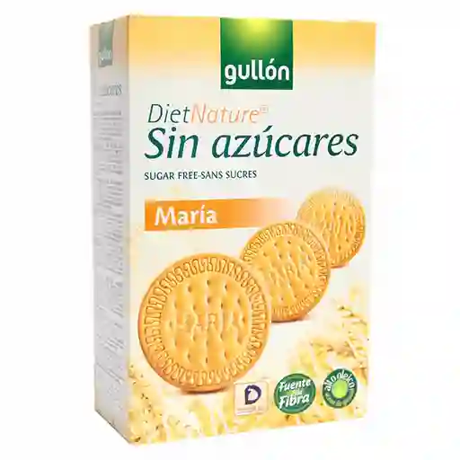 Gullon Galletas Marías Diet Nature sin Azúcar
