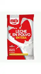 Leche en Polvo Entera Milkx 900 Gracol (900 Gr)