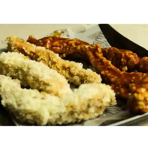Tenders Lucky