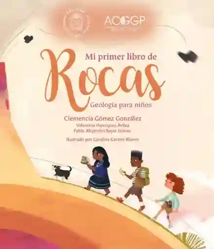 Mi Primer Libro de Rocas