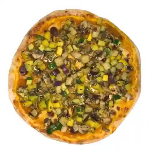 Pizza Verdure Al Forno
