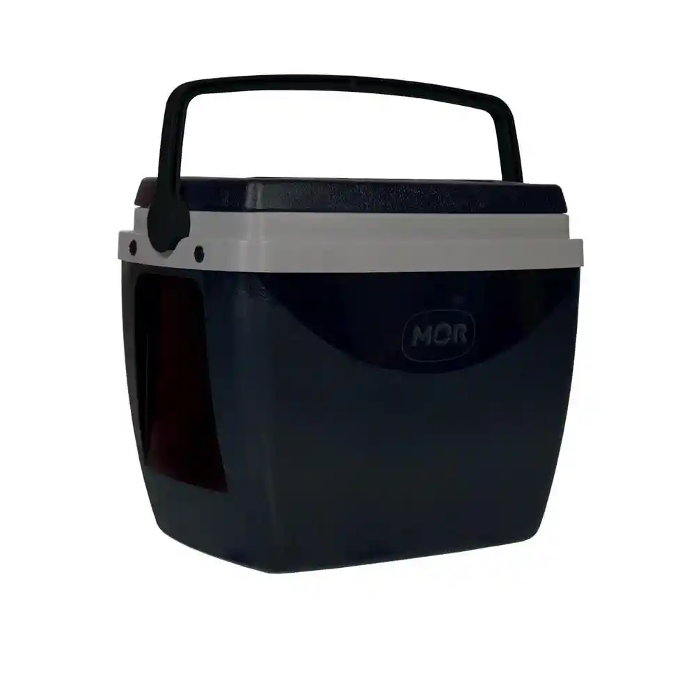 Nevera Negro Mor Sin Ref