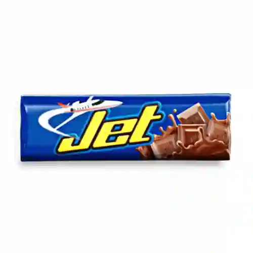 Chocolatina Jet 12 Gramos