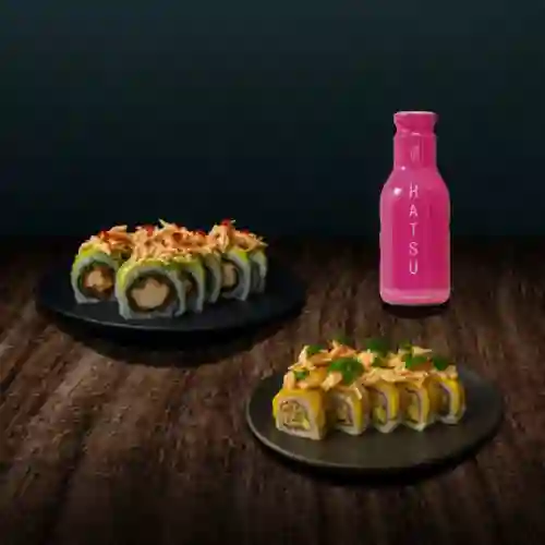 Combo Raito Uniminuto