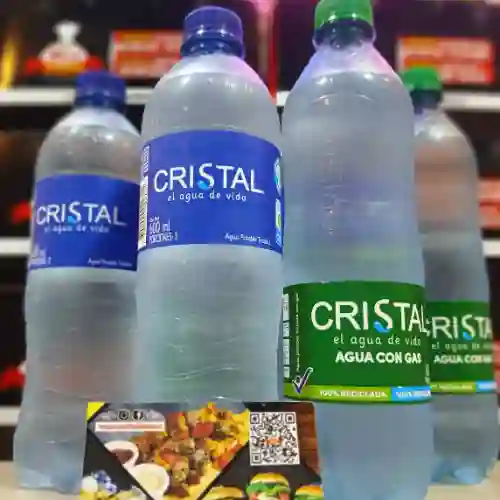 Botella Agua