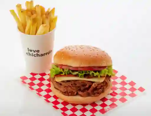 Jack Daniel's Sándwich